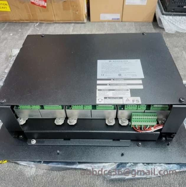 WOODWARD 8237-1600 ProTech-GII Overspeed Protection Module