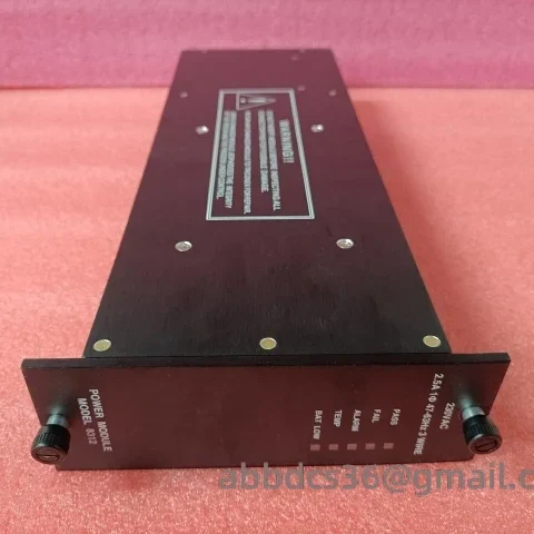 GE Fanuc IC693CPU8312 High-Performance Industrial Control Module