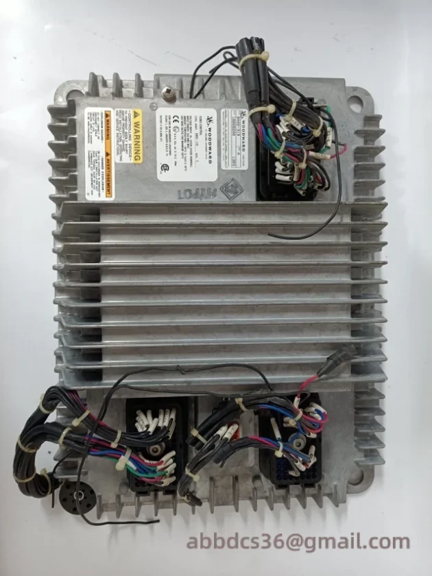 WOODWARD 8402-319 8402-119 Control System Module