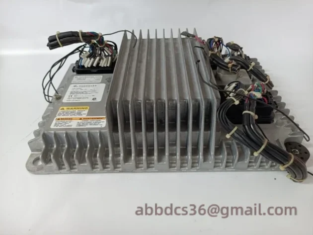 WOODWARD 8402-319 8402-119 Control System Module