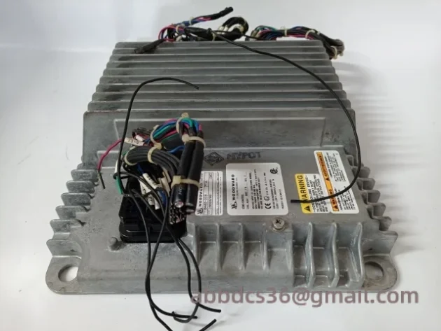 WOODWARD 8402-319 8402-119 Control System Module