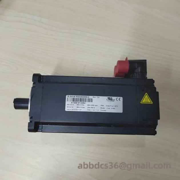 Omron 8LS46.R0045D000-0: Advanced Industrial Control Module