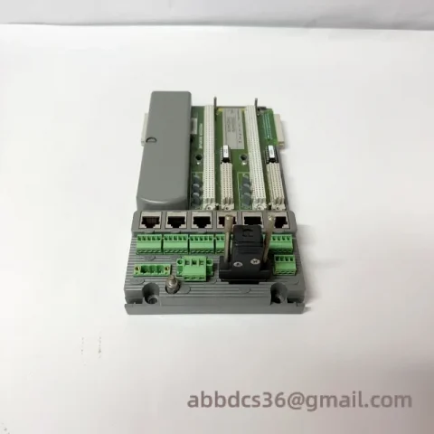 ICS TRIPLEX AADvance T9100-F2 Industrial Control Module
