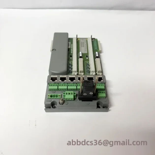 ICS TRIPLEX AADvance T9100-F2 Industrial Control Module