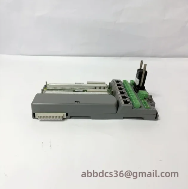 ICS TRIPLEX AADvance T9100-F2 Industrial Control Module