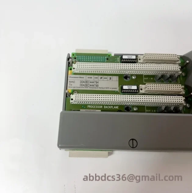ICS TRIPLEX AADvance T9100-F2 Industrial Control Module