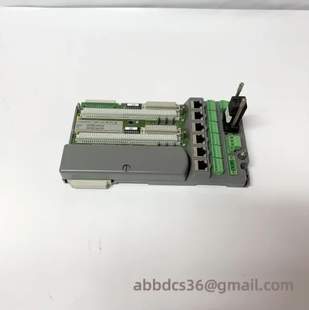 ICS TRIPLEX AADvance T9100-F2 Industrial Control Module