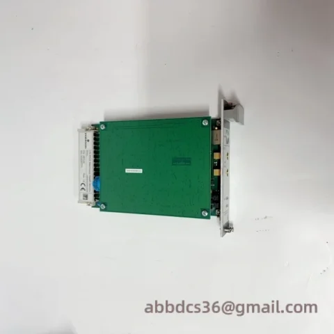 Schneider Electric 9199-00002 A6120 Motor Control Module