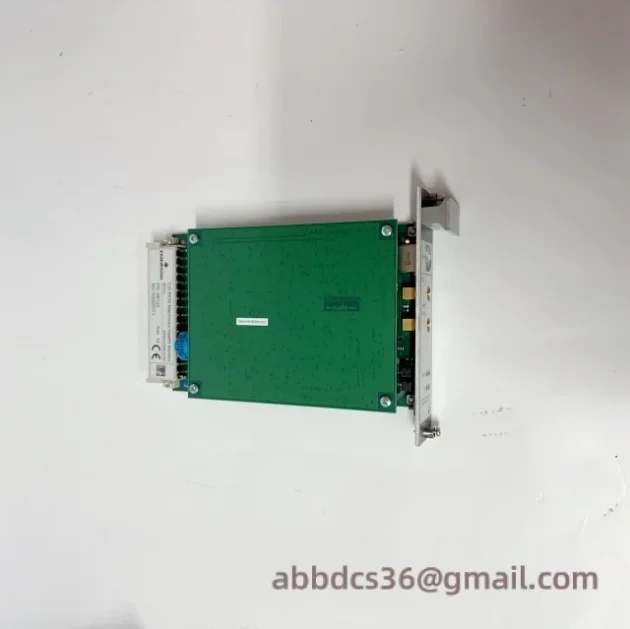 Schneider Electric 9199-00002 A6120 Motor Control Module