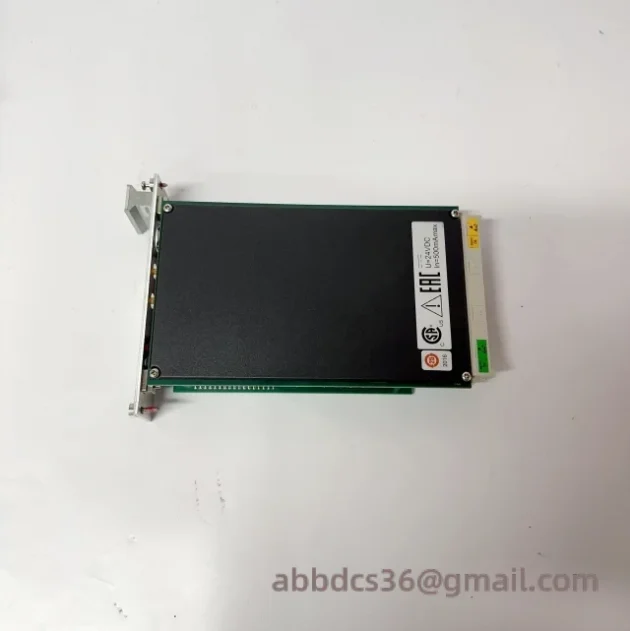 Schneider Electric 9199-00002 A6120 Motor Control Module