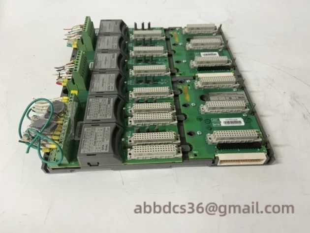 Woodward 9802-1-9852-2 Industrial Control Module
