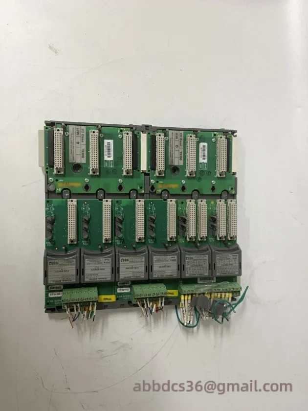 Woodward 9802-1-9852-2 Industrial Control Module