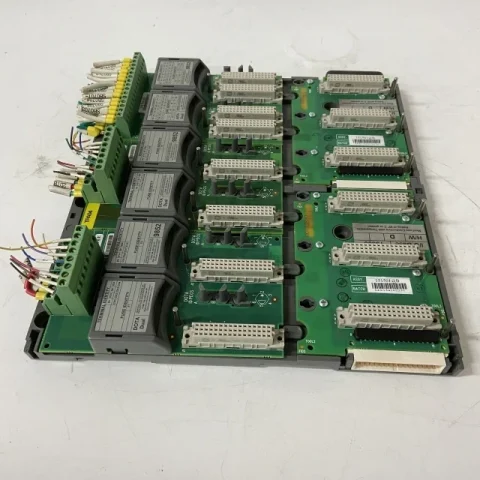 Woodward 9802-1-9852-2 Industrial Control Module