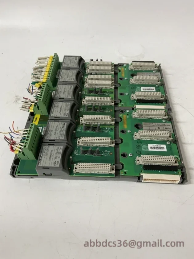 Woodward 9802-1-9852-2 Industrial Control Module
