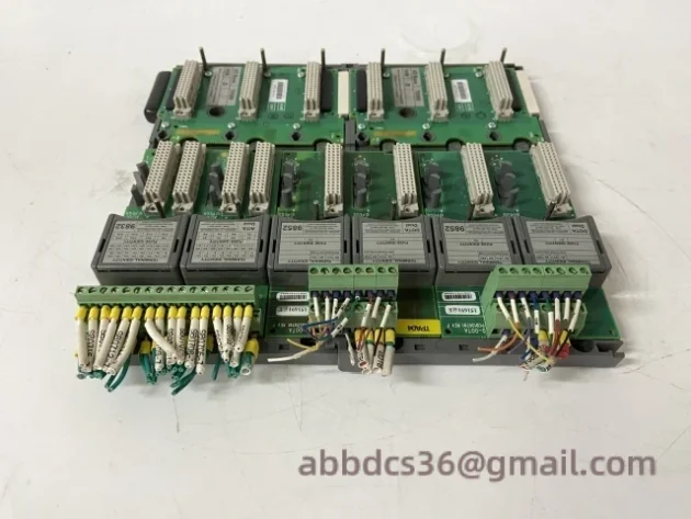 Siemens 9852-2-9832-1 Industrial Control Module