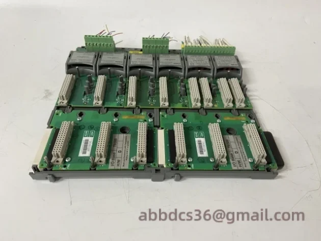 Siemens 9852-2-9832-1 Industrial Control Module