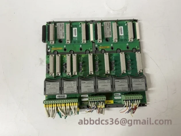 Siemens 9852-2-9832-1 Industrial Control Module