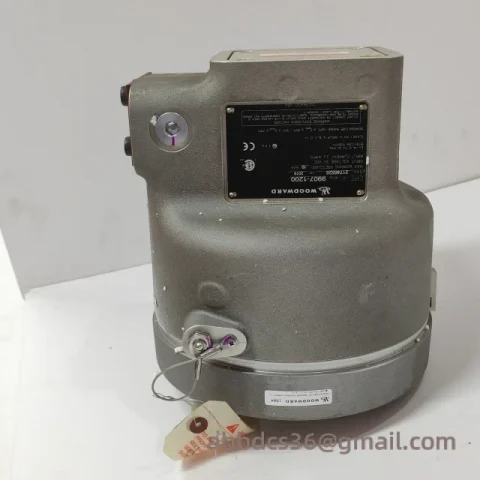 WOODWARD 9907-1200 Industrial Control Module