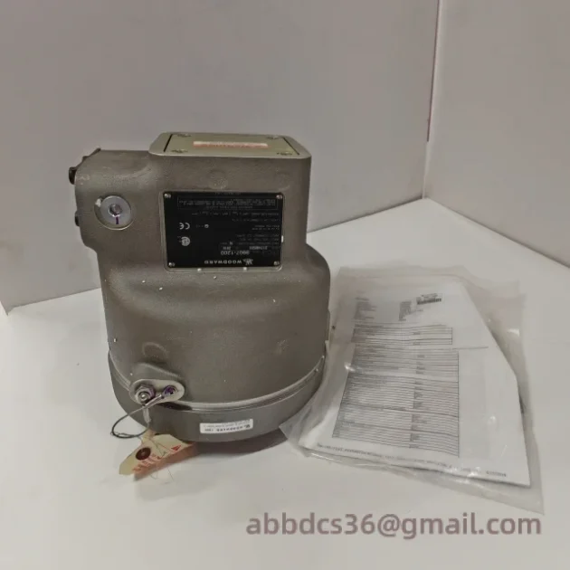 WOODWARD 9907-1200 Industrial Control Module