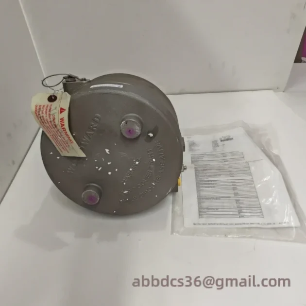 WOODWARD 9907-1200 Industrial Control Module