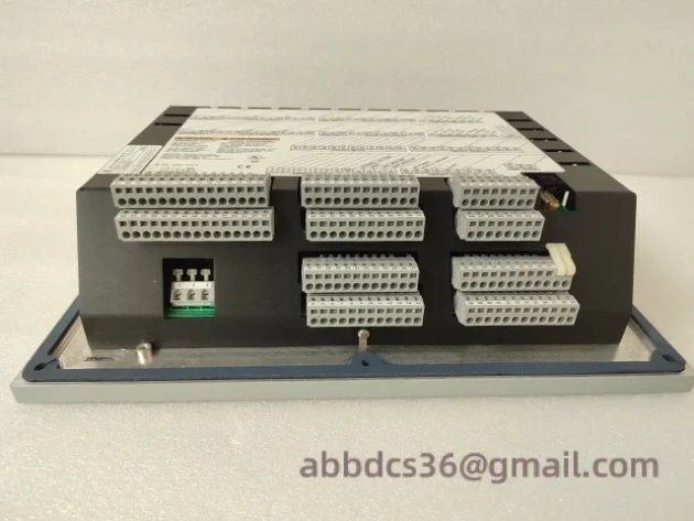 WOODWARD 9907-164 - Industrial Control Module