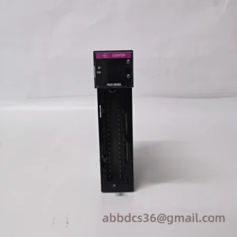 Allen-Bradley 1756-LSC8XIB8I A Control Module