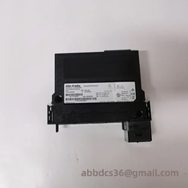 Allen-Bradley 1756-LSC8XIB8I A Control Module