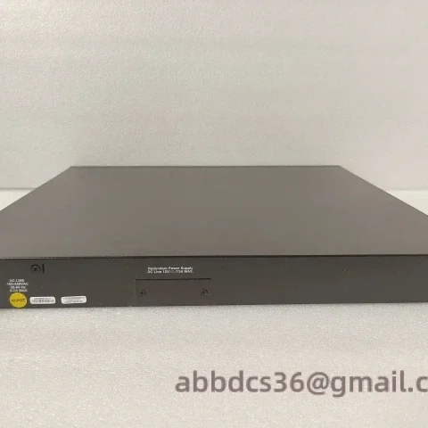 ENTERASYS A4H124-24TX Industrial Control Module