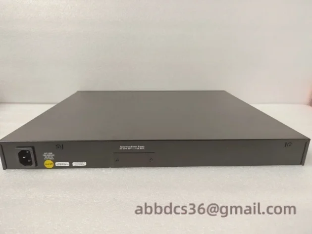 ENTERASYS A4H124-24TX Industrial Control Module