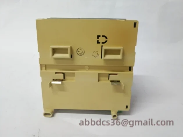 ABB 07DC92D GJR5252200R0101 Digital I/O Module