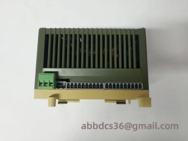 ABB 07DC92D GJR5252200R0101 Digital I/O Module