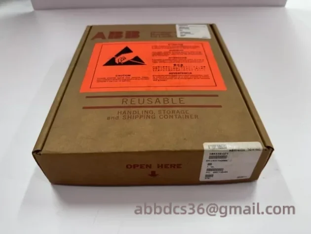 ABB 086339-001 Digital Sensor for Industrial Applications