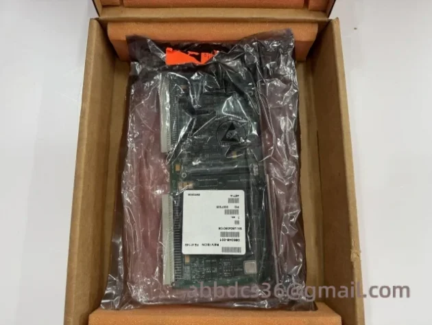 ABB 086348-001 Digital Control Module for Industrial Automation Systems