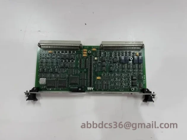 ABB 086348-001 Digital Control Module for Industrial Automation Systems