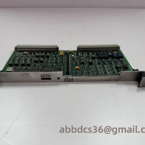 ABB 086348-001 Digital Control Module for Industrial Automation Systems