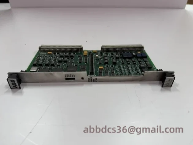 ABB 086348-001 Digital Control Module for Industrial Automation Systems