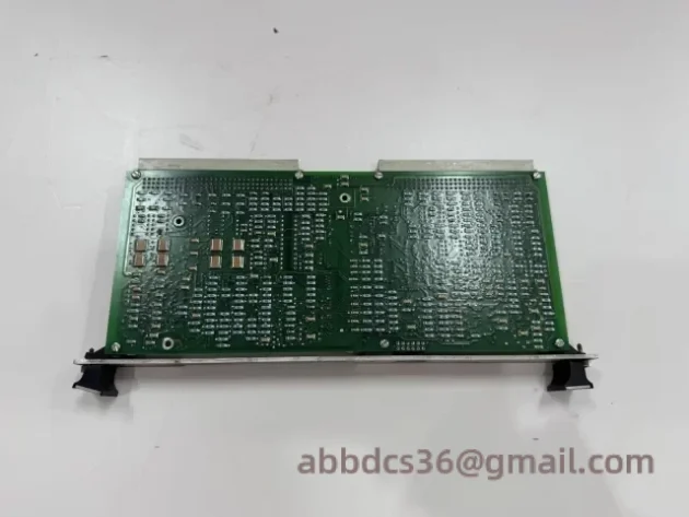 ABB 086348-001 Digital Control Module for Industrial Automation Systems
