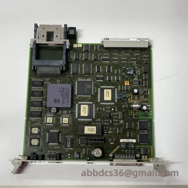 ABB 216VC62a-P1000 HESG324442R112 Industrial Control Module