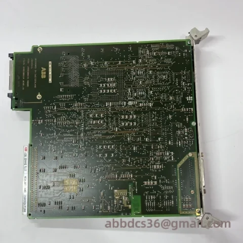 ABB 216VC62a-P1000 HESG324442R112 Industrial Control Module