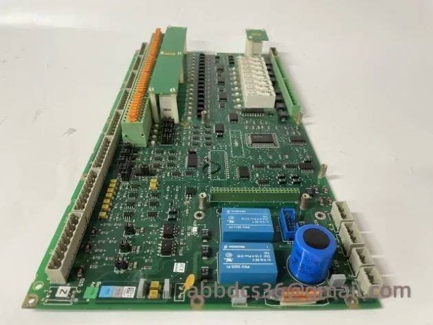 ABB 3ASC25H209 DATX110 Industrial Control Module