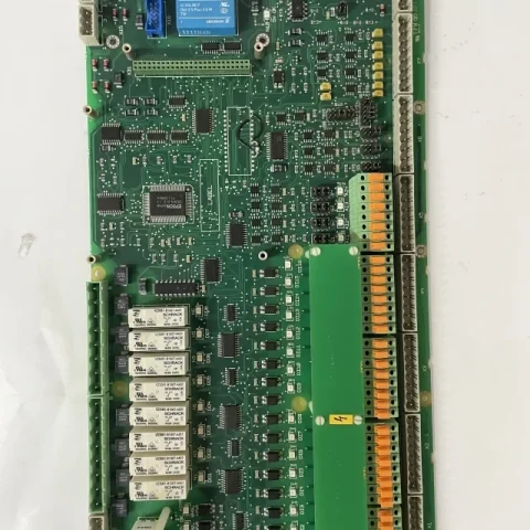 ABB 3ASC25H209 DATX110 Industrial Control Module