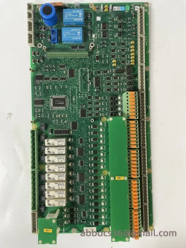 ABB 3ASC25H209 DATX110 Industrial Control Module