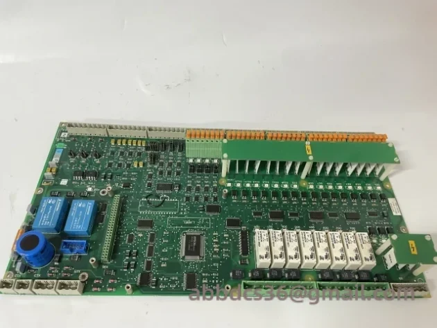 ABB 3ASC25H209 DATX110 Industrial Control Module
