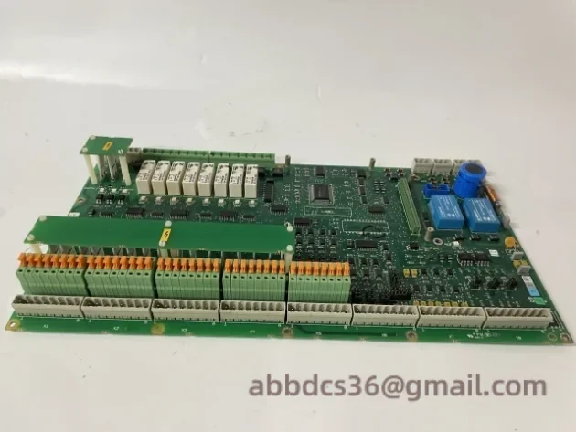 ABB 3ASC25H209 DATX110 Industrial Control Module