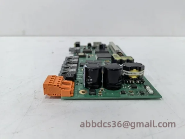 ABB 3BHE014070R0101 Control Module - Reliable Industrial Automation Component