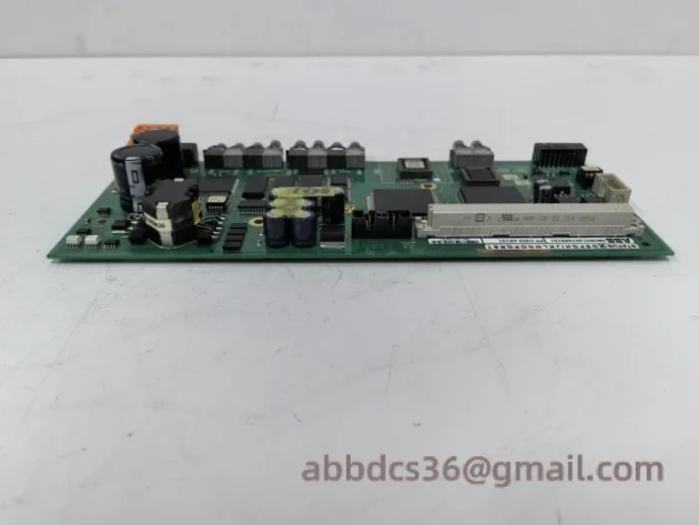 ABB 3BHE014070R0101 Control Module - Reliable Industrial Automation Component