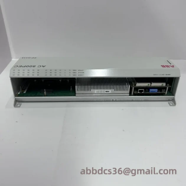 ABB 3BHE023784R2530 PPD113B01-25-111000 Industrial Control Module