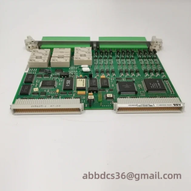 ABB 500BIO01 1MRB150005R1-J Industrial Control Module