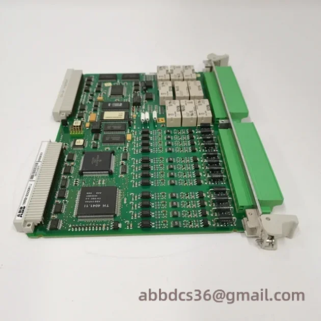 ABB 500BIO01 1MRB150005R1-J Industrial Control Module
