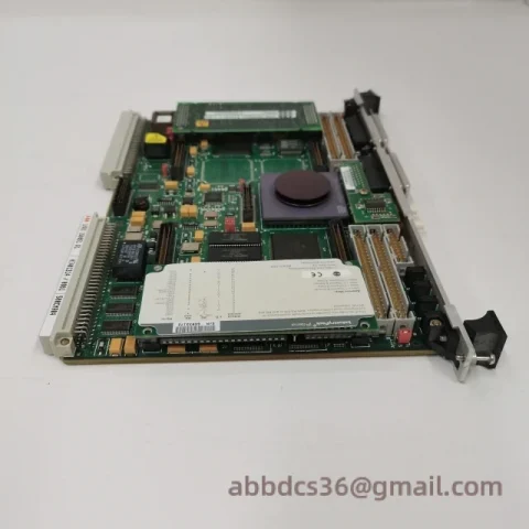 ABB 500CMP04 HE401314-0001 1MRB150051R1 Communication Interface Module